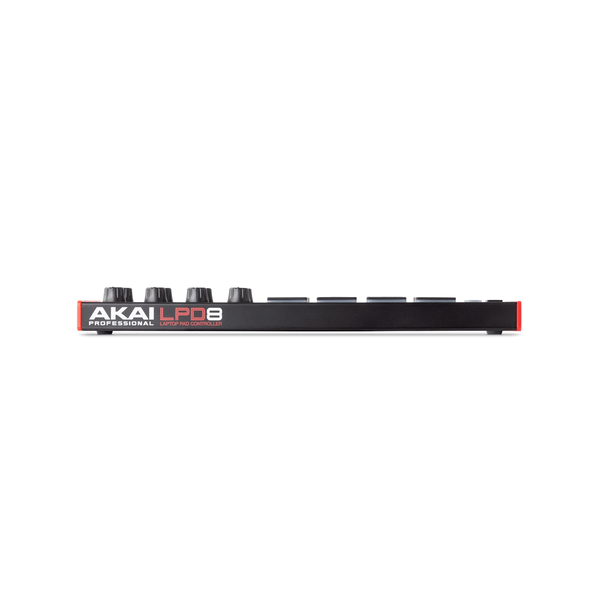 Akai Professional LPD8 MKII USB MIDI pad controller