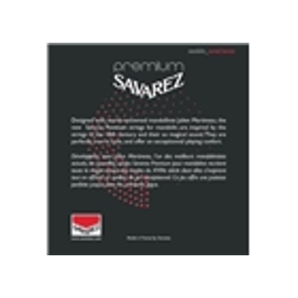 Savarez 110R Set Corde Mandolino Premium