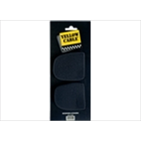 Yellow Cable FW5 Cuffia Antivento per Microfono 2 Pcs