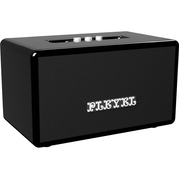 Pleyel Imperator 250 Bluetooth Speaker System- Black
