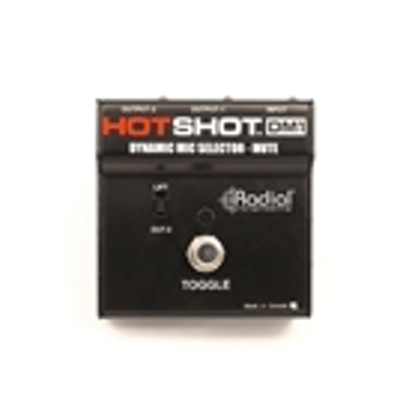 Radial Engineering Hot Shot DM1