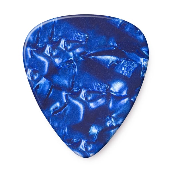 Dunlop 483R#10 Blue Perloid - Heavy