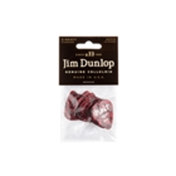 Dunlop 483P09XH RED PRL CL-12/PLYPK