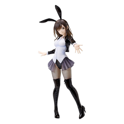After Being Rejected, I Shaved and Took in a High School Runaway statuette PVC 1/4 Sayu Ogiwara Bunny Ver. 45 cm
