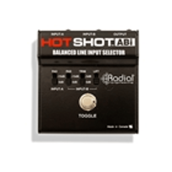 Radial Engineering Hot Shot ABi