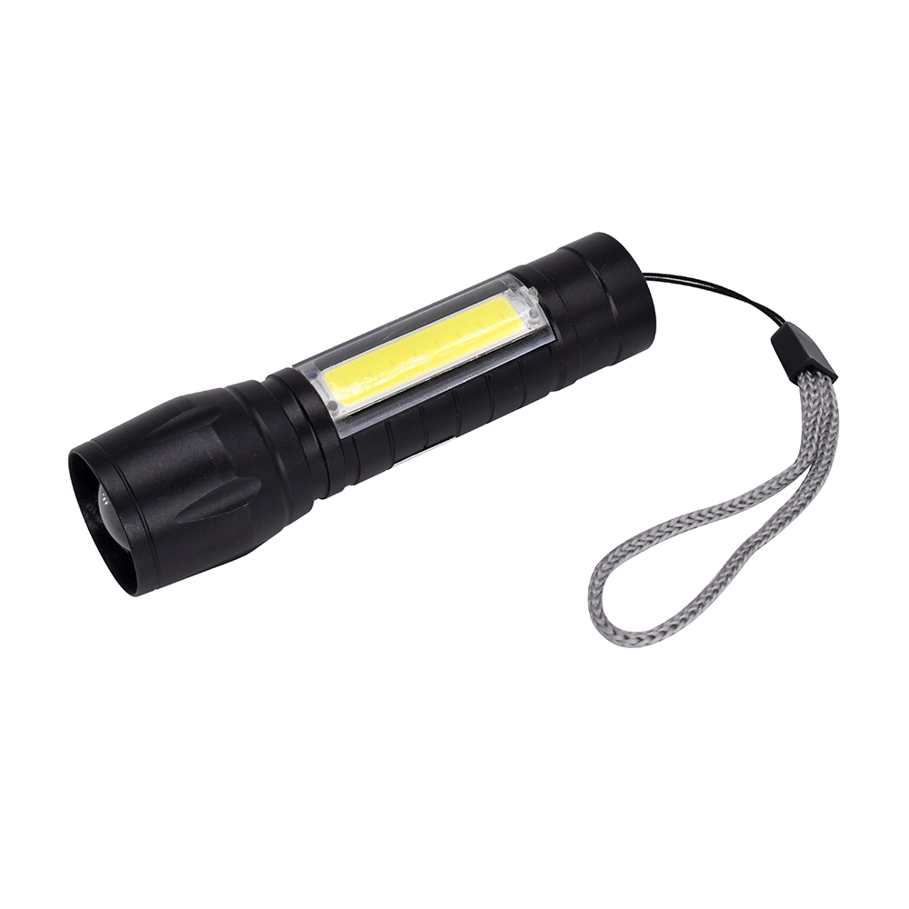 Torce tascabili a LED compatte per ispezioni e riparazioni