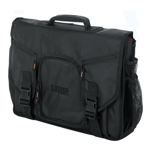 Gator Cases G-CLUB CONTROL Borsa messenger controller MIDI DJ