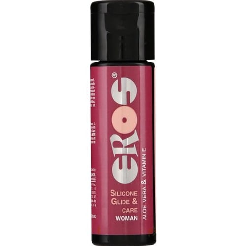 EROS SILICONE GLIDE AND CARE DONNA 30 ML
