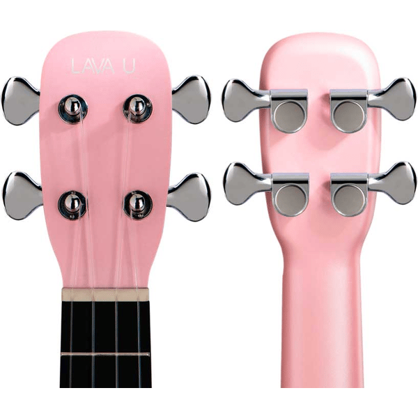 LAVA MUSIC LAVA U ACOUSTIC 26'' PINK