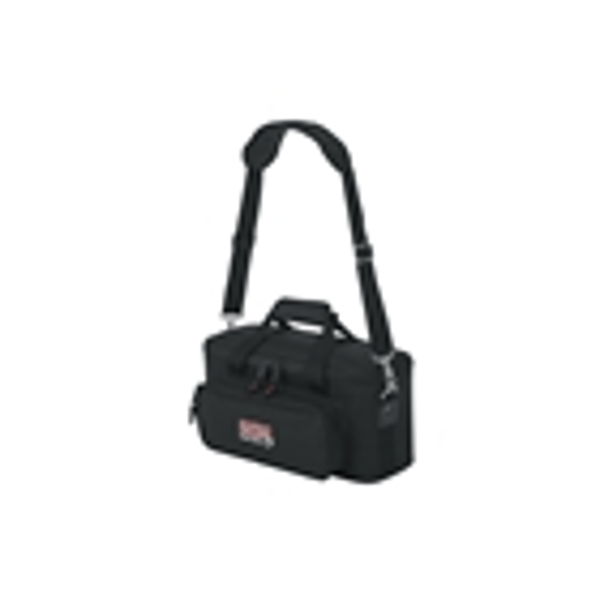 Gator Cases GM-12B Borsa 12 microfoni