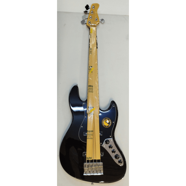 MARCUS MILLER V7 VINTAGE ALDER-5 (2ND GEN) BK BLACK