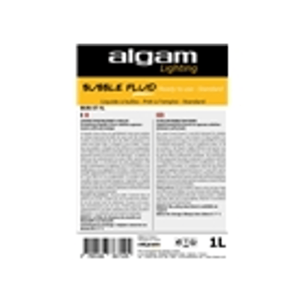 Algam Lighting BUB-ST-1L Liquido Bolle 1L