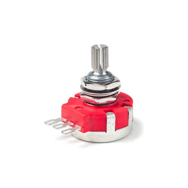 Dunlop DSP250K Super Pot 250K Split Shaft