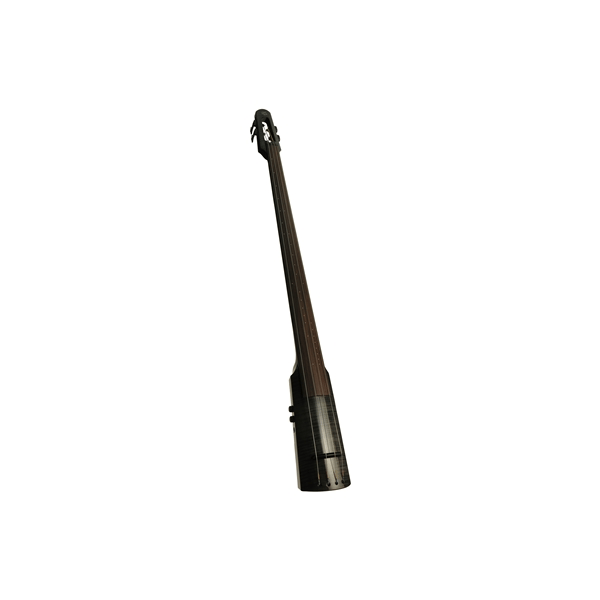 NS Design WAV4 Electric Upright Bass 4 Transparent Black