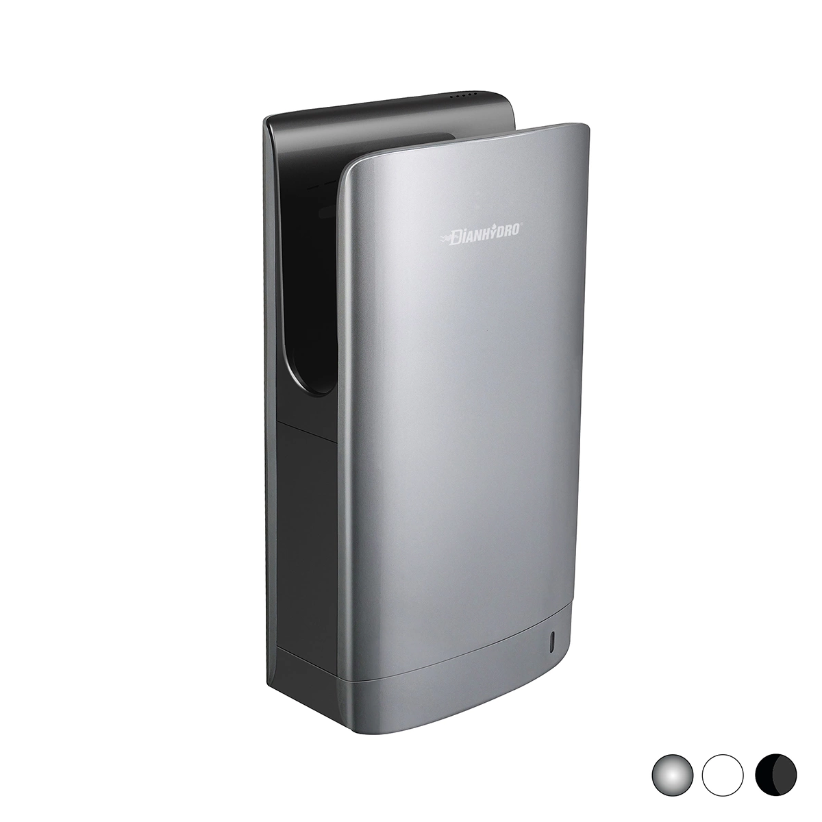 Asciugamani Elettrico Medial Mini Zefiro Con Fotocellula - Asciugamani Automatico - Foto 3