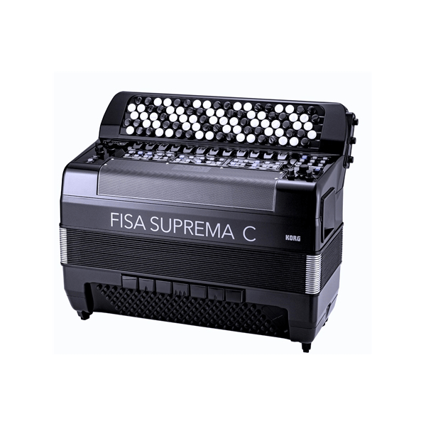 Korg FISA SUPREMA C Button