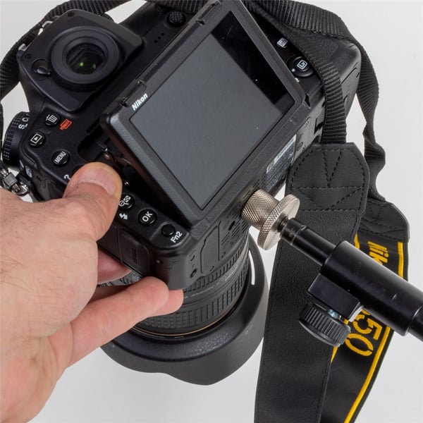 Quik Lok ADC/001 Adattatore Fotografico 1/4" M - 3/8" F