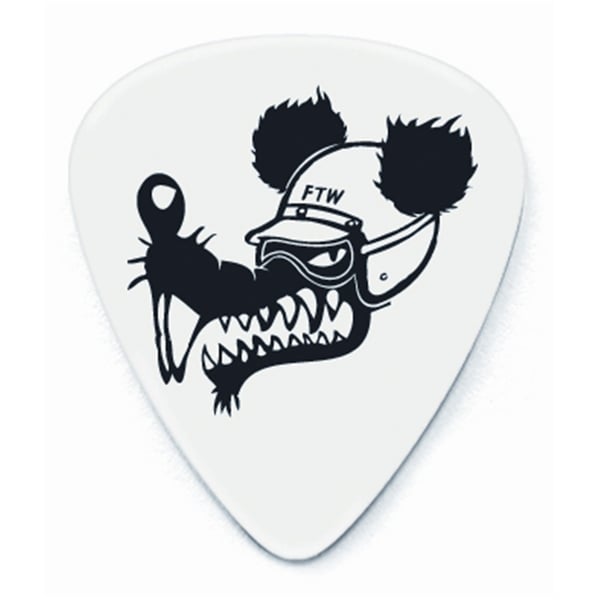 Dunlop BL44R1.0 Chiselers 1.0mm Bag/36