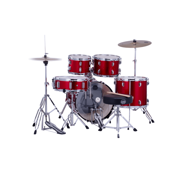 MAPEX IT CM5844FTCIR COMET STUDENT 5 PEZZI INFRA RED CON PIATTI