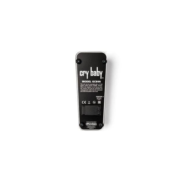 Dunlop GCB95 Cry Baby Standard Wah