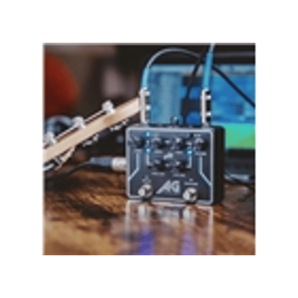 Aguilar AG Preamp/DI Pedal