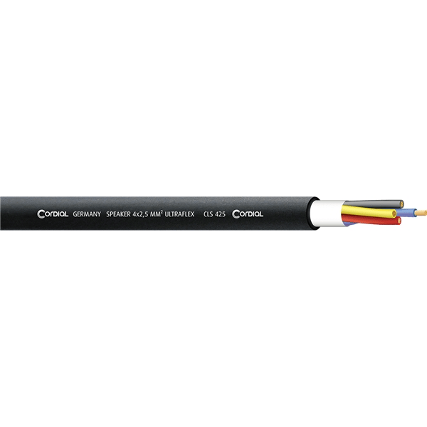 Cordial CLS 425 BLACK 100