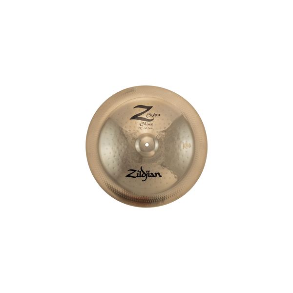 Zildjian 18" Z Custom China