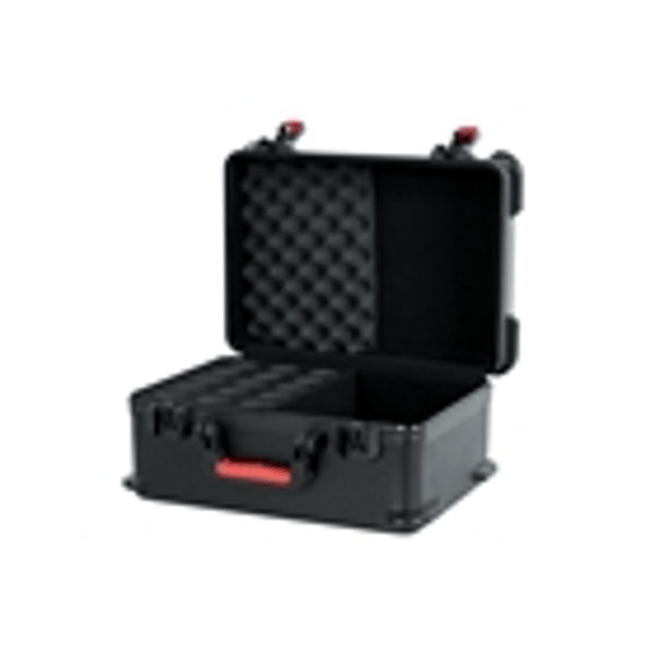 Gator Cases GTSA-MIC15 Custodia TSA ATA 15 Microfoni
