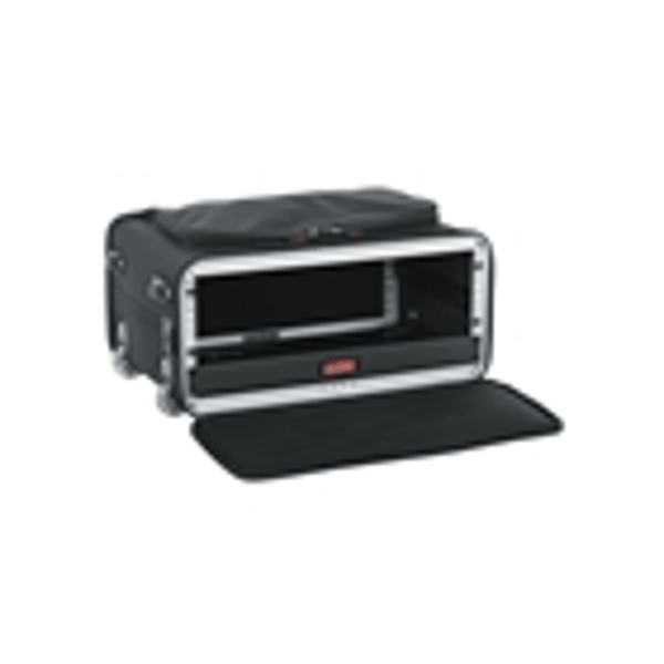 Gator Cases GR-RACKBAG-3UW Borsa rack leggera 3U con ruote