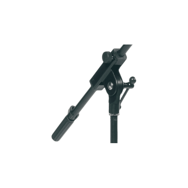 RTX MPX Asta Microfonica Telescopica Treppiede Nera
