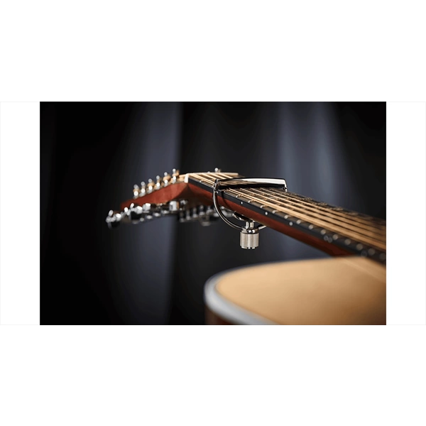 G7TH Heritage 12 Strings Style 1 Silver Capo