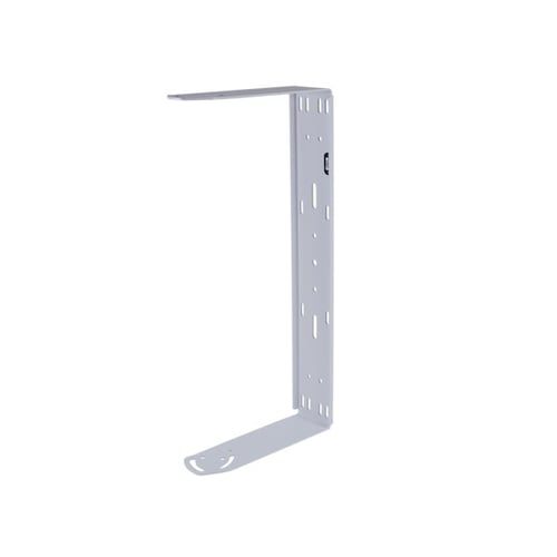 DAS SUPPORTO A "U" SOFFITTO/PARETE/TRUSS PERMODELLI WR-6412, BIANCO