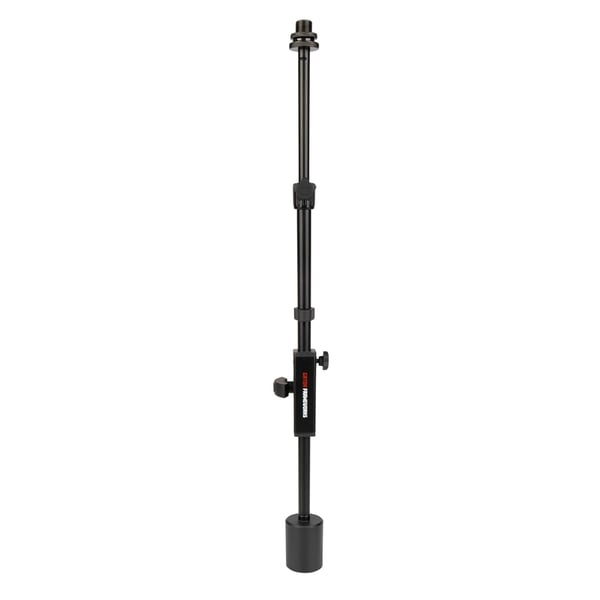Gator Frameworks GFW-MIC-0022 Braccio boom da 71 cm con contrappeso da 1,13 kg