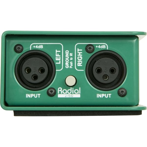 Radial Engineering J-Iso
