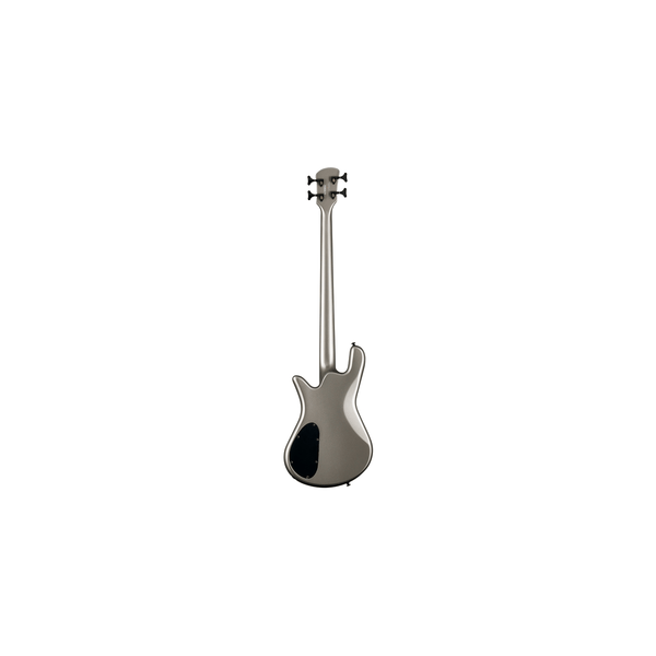 Spector NS Ethos 4 HP Gunmetal Gloss