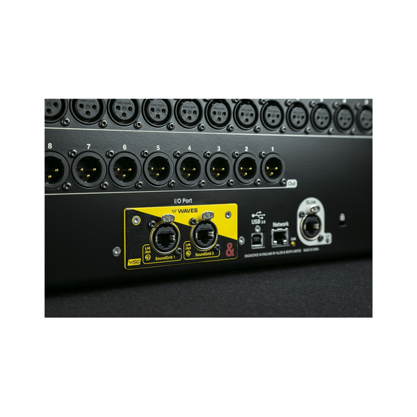 Allen & Heath SQ Waves