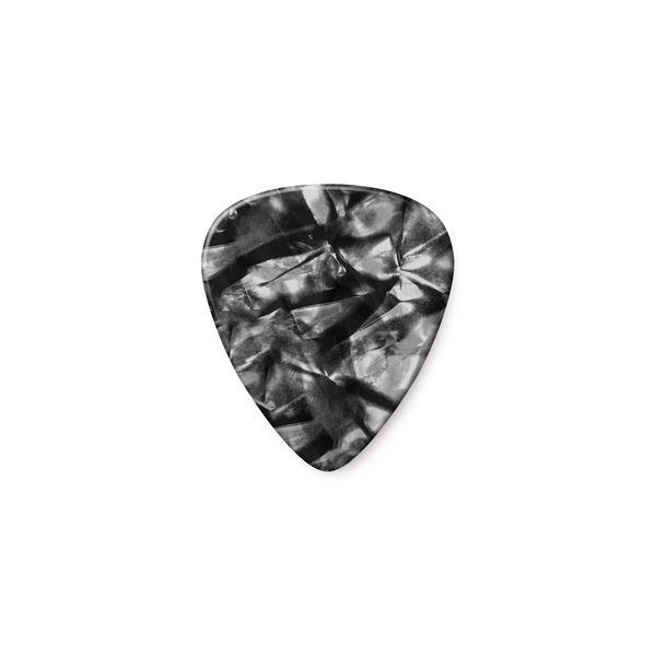 Dunlop 483R#02 Black Perloid - Heavy