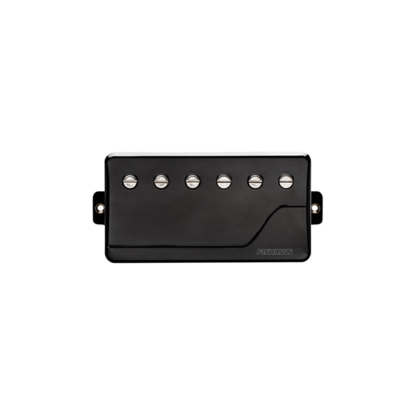 Fishman Fluence Devin Townsend humbucker Set/2 Black Nickel