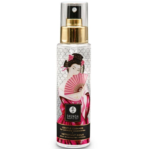 SHUNGA BATH EXPERIENCE SHUNGA - DETERGENTE DELICATO PER GIOCATTOLI 115 ML