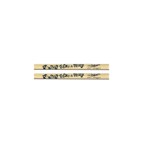 Zildjian ZASTBF - Bacchette Artist Series
