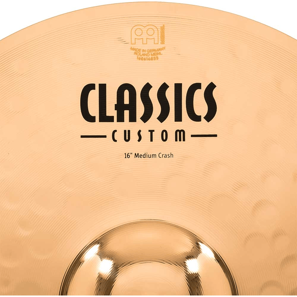 MEINL CC16MC-B
