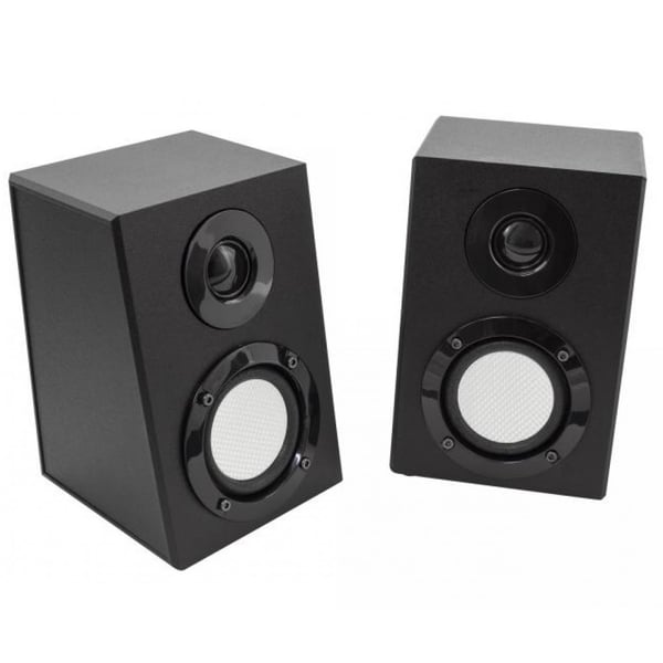 SBOX SP-4300 IMPIANTO AUDIO 2.1 SUBWOOFER E CASSE BLUETOOTH CON LETTORE USB TF SD