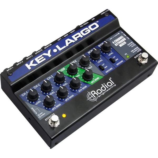 Radial Engineering Key-Largo