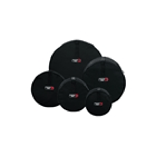 Gator Cases GP-FUSION16 Set borse Fusion 5 pezzi 16"