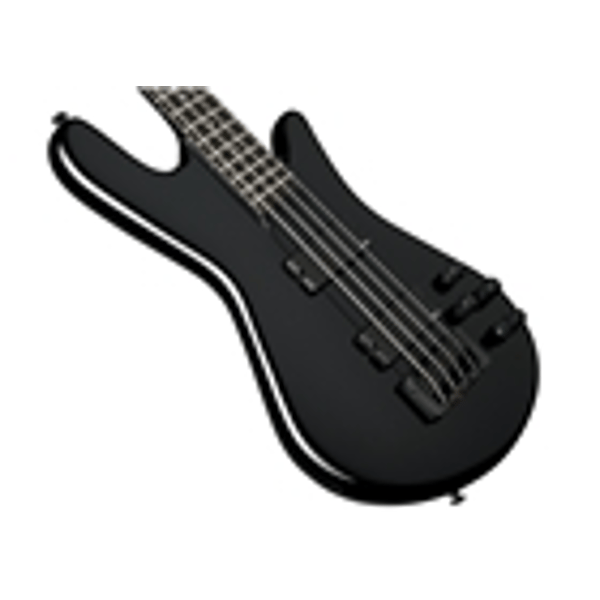 Spector NS Ethos 4 HP Black Gloss