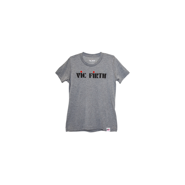 Vic Firth PTS20YLOGOL - Youth Logo Tee - Large