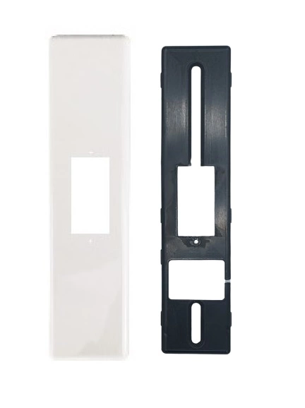 Fast Universal Platte mit Druckknopfbohrung - Bild 11 von 11