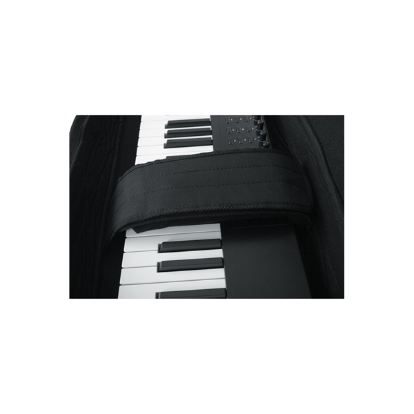 Gator Cases GKB-61 SLIM Borsa slim tastiera 61 tasti