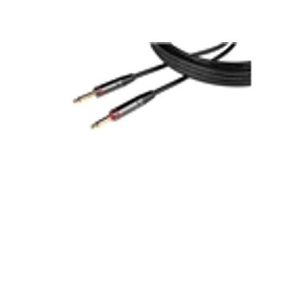 Gator Cableworks GCWH-INS-20QT Cavo strumento jack dritto/dritto 6 m Serie Headliner Quiet