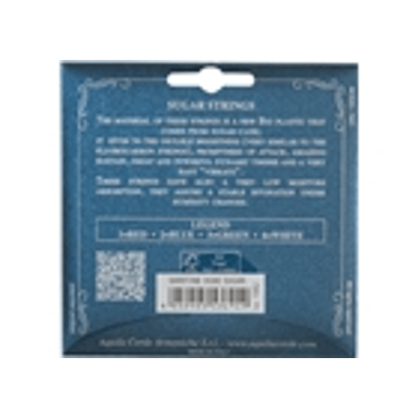 Aquila 156U Sugar Ukulele Set, DGBE
